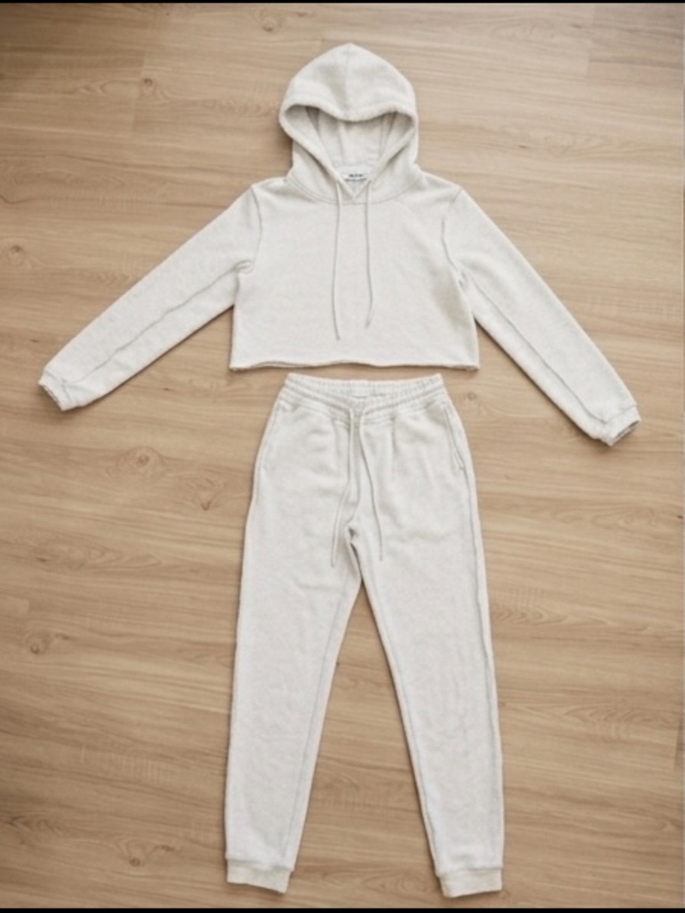 Danielle Guizio Woman’s tracksuit